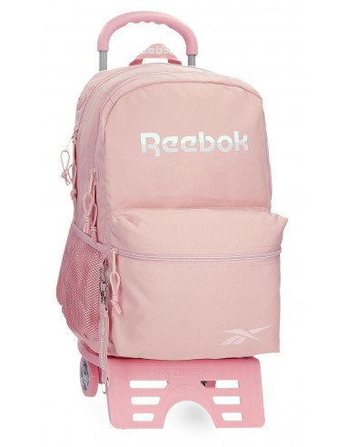 86525T1 MOCHILA 44CM. 2C. C/CARRO REEBOK GLEN